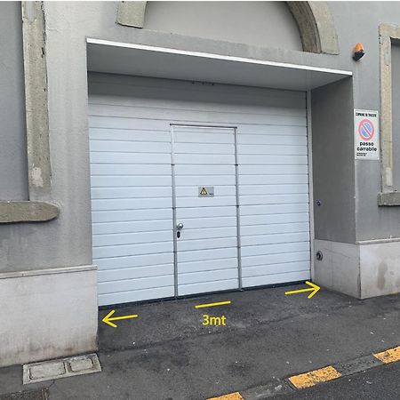 Rifugio Joyce, Comfort A Trieste Con Parcheggio Экстерьер фото