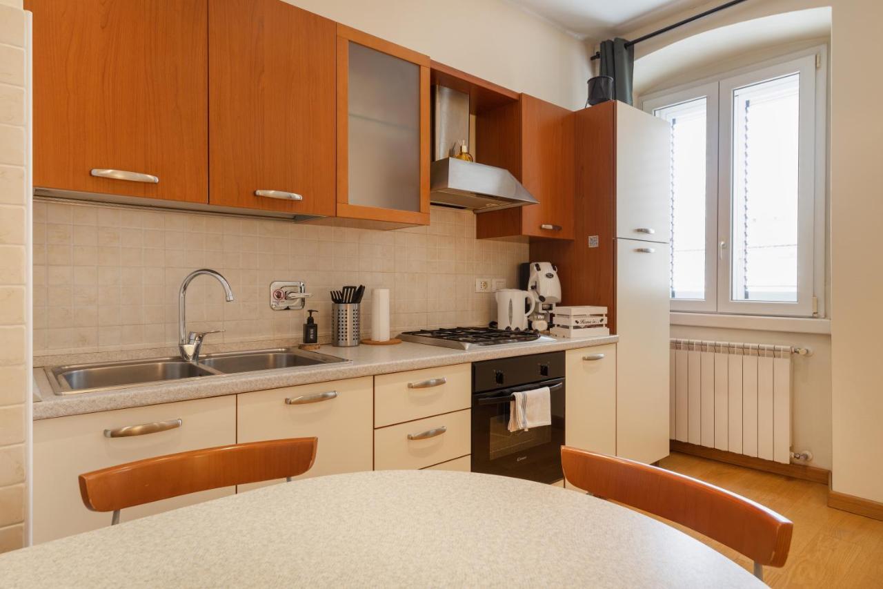 Rifugio Joyce, Comfort A Trieste Con Parcheggio Экстерьер фото