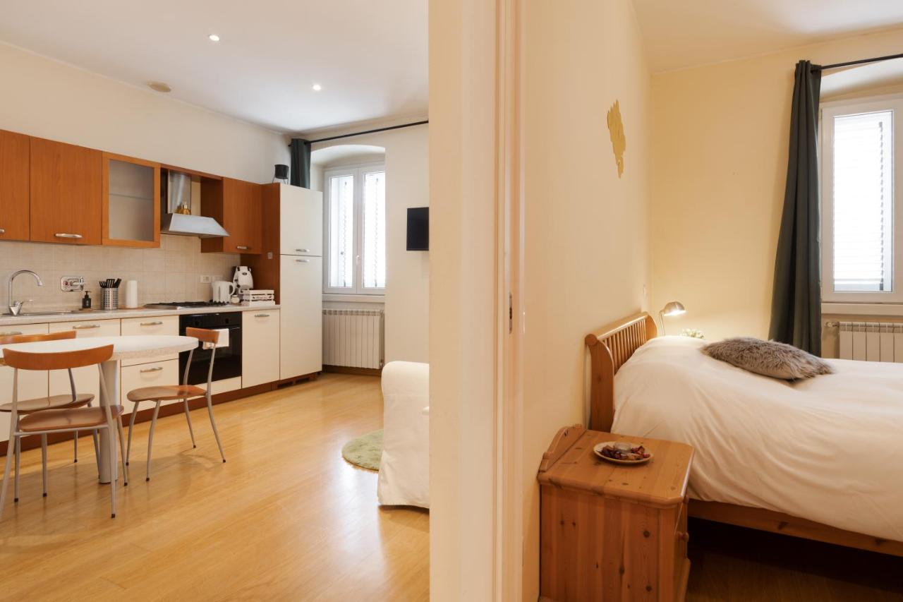 Rifugio Joyce, Comfort A Trieste Con Parcheggio Экстерьер фото