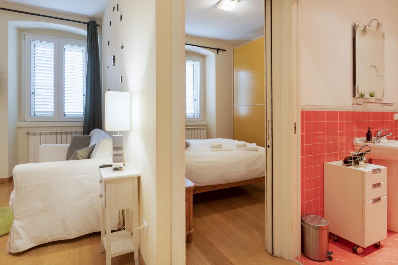 Rifugio Joyce, Comfort A Trieste Con Parcheggio Экстерьер фото