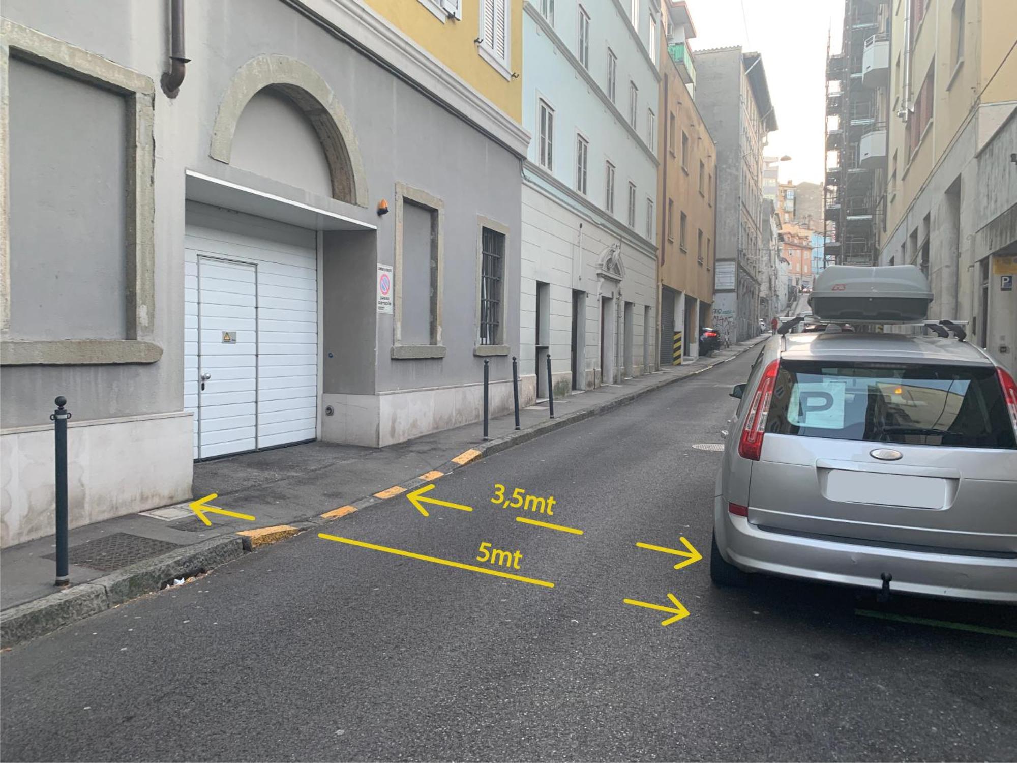 Rifugio Joyce, Comfort A Trieste Con Parcheggio Экстерьер фото